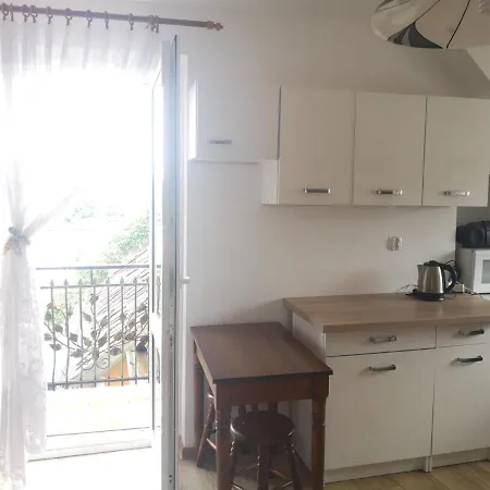 Apartament 2pokojowy 4-5osobowy Wegorzewo