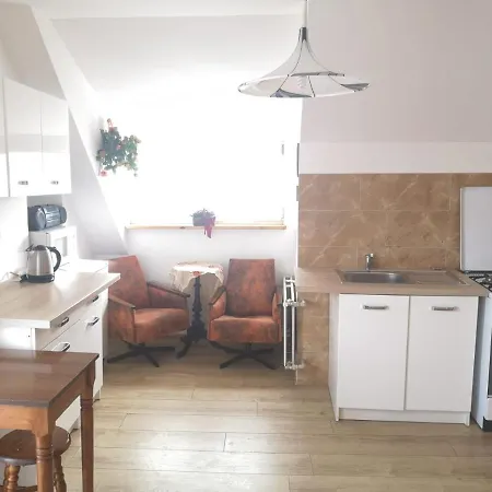 Apartment Apartament 2pokojowy 4-5osobowy Wegorzewo