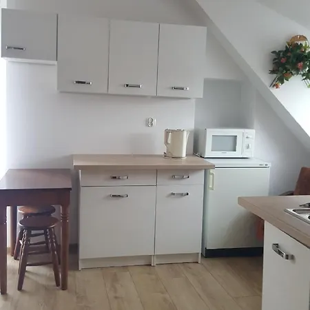 Apartment 2pokojowy 4-5osobowy Wegorzewo
