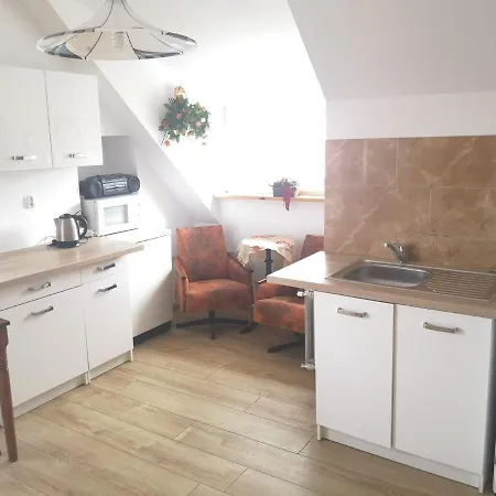 Apartament 2pokojowy 4-5osobowy *