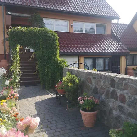 Apartament 2pokojowy 4-5osobowy