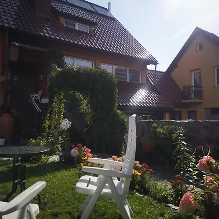 Apartment Apartament 2pokojowy 4-5osobowy