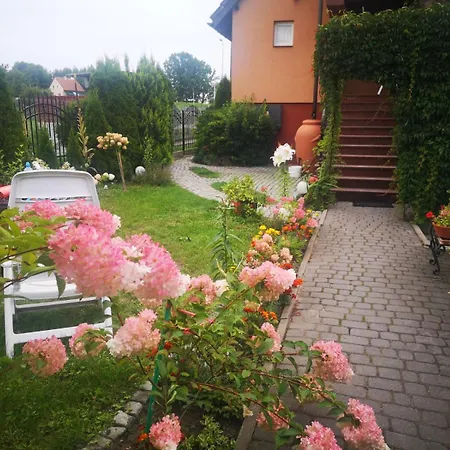 Apartament 2pokojowy 4-5osobowy *