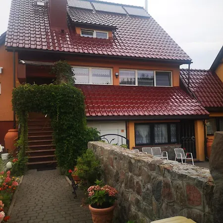 Apartament 2pokojowy 4-5osobowy * Wegorzewo