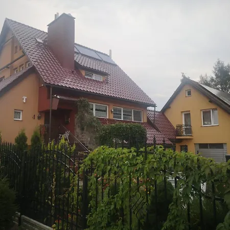Apartament 2pokojowy 4-5osobowy
