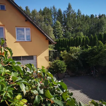 Apartament 2pokojowy 4-5osobowy