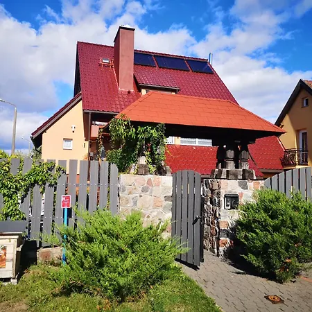 Apartament 2pokojowy 4-5osobowy *