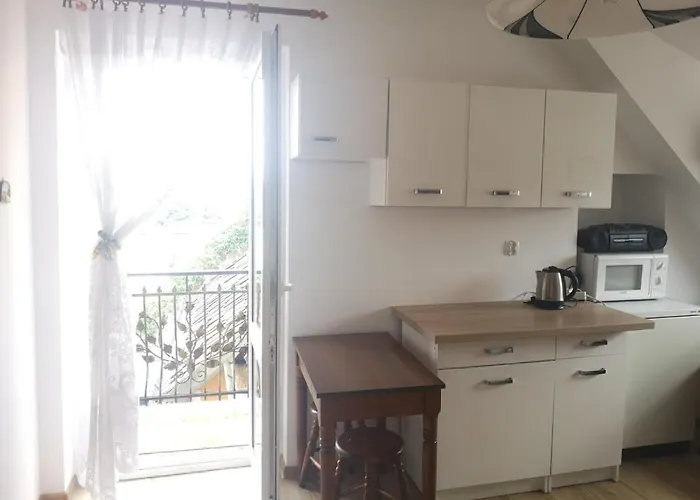 2pokojowy 4-5osobowy Wegorzewo