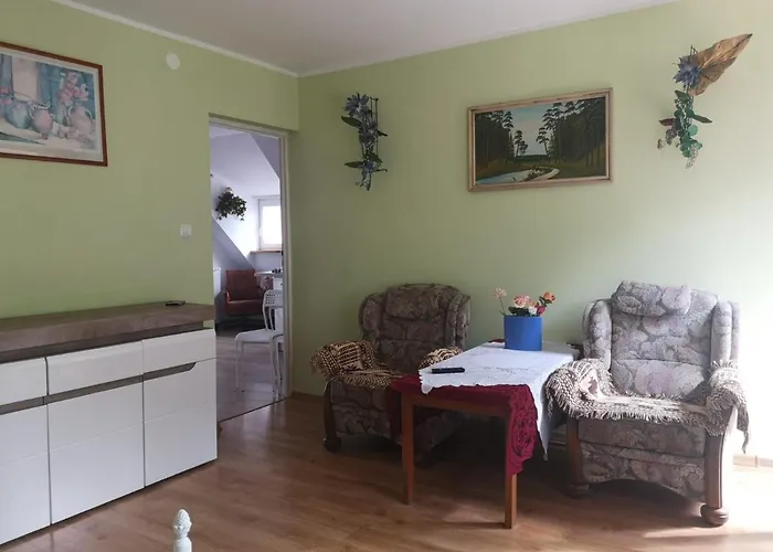 2pokojowy 4-5osobowy Apartment