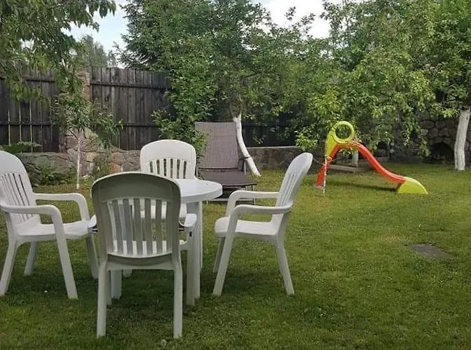 2pokojowy 4-5osobowy Apartment Wegorzewo