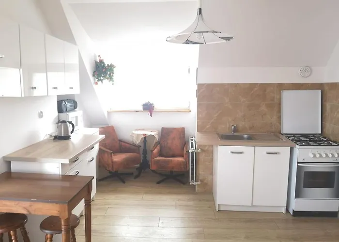 Apartment 2pokojowy 4-5osobowy Wegorzewo