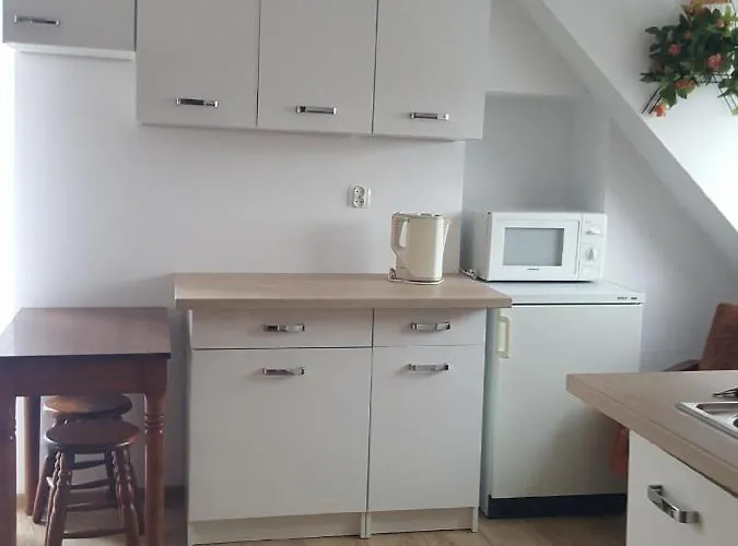 Apartment 2pokojowy 4-5osobowy Wegorzewo