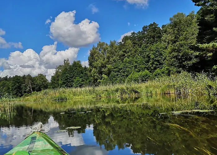 2pokojowy 4-5osobowy * Wegorzewo