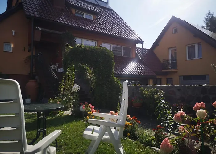 Apartment 2pokojowy 4-5osobowy