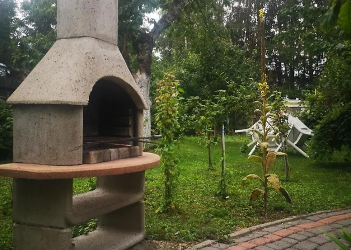 2pokojowy 4-5osobowy Wegorzewo