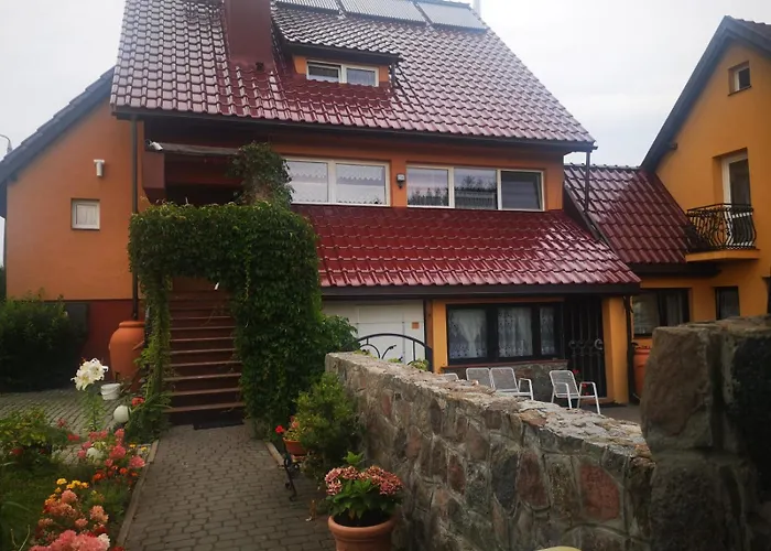 2pokojowy 4-5osobowy * Wegorzewo