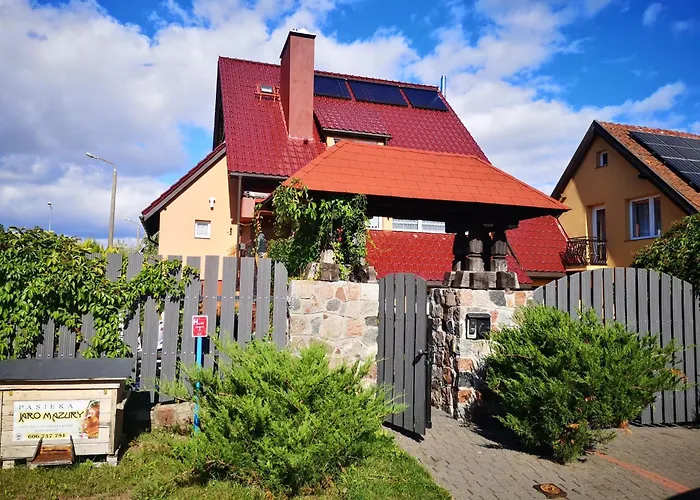 2pokojowy 4-5osobowy *